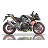 Echappement Qd Exhaust Tr-cono APRILIA TUONO V4 2018-2020 0