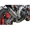 Echappement Qd Exhaust Tr-cono APRILIA TUONO V4 2018-2020 1