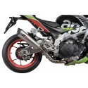 Echappement Qd Exhaust Tr-cono APRILIA TUONO V4 2018-2020