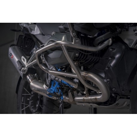Décatalyseur d'Echappement Qd Exhaust BMW R1200GS R1200GS ADVENTURE 2013-2018