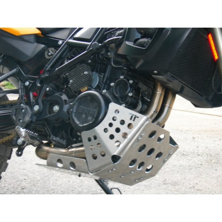 Décatalyseur d'Echappement Qd Exhaust BMW F650GS 2008-2012 F800GS 2008-2016
