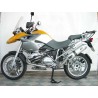 Collecteur décatalysé d'Echappement Qd Exhaust BMW R1200GS 2004-2009 0