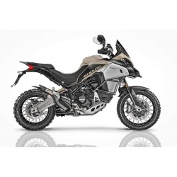 Pot d'Echappement Qd Exhaust Power Gun DUCATI 1260 MULTISTRADA ENDURO 2019-2020