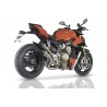 Echappement Qd Exhaust TWIN GUNSHOT DUCATI STREETFIGHTER V4 2020 3