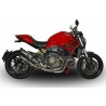 Echappement Qd Exhaust Magnum DUCATI 821 MONSTER 1200 MONSTER 2013-2015 0