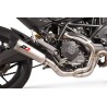 Raccord d'Echappement Qd Exhaust DUCATI 797 MONSTER 2017-2018 0
