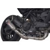 Echappement Qd Exhaust Tri-cone DUCATI 797 MONSTER 2017-2018 1
