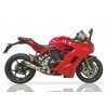 Echappement Qd Exhaust GUNSHOT 60 DUCATI 939 SUPERSPORT 2016-2020 0