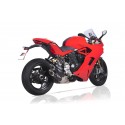 Echappement Qd Exhaust MONKEY DUCATI 939 SUPERSPORT 2016-2020