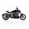 Demi ligne d'Echappement Qd Exhaust MONKEY DUCATI X-DIAVEL 2016-2019 0