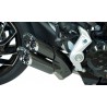 Demi ligne d'Echappement Qd Exhaust MONKEY DUCATI X-DIAVEL 2016-2019 2