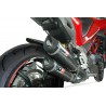 ECHAPPEMENT QD EXHAUST MAGNUM DUCATI 1200 MULTISTRADA 2015-2017 2