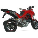 ECHAPPEMENT QD EXHAUST MAGNUM DUCATI 1200 MULTISTRADA 2015-2017