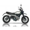 Ligne complète d'Echappement Qd Exhaust MAXCONE DUCATI 800 SCRAMBLER 2017-2020 0