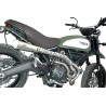 Ligne complète d'Echappement Qd Exhaust MAXCONE DUCATI 800 SCRAMBLER 2017-2020 1