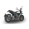 Echappement Qd Exhaust MAXCONE DUCATI 800 SCRAMBLER 2017-2020 1
