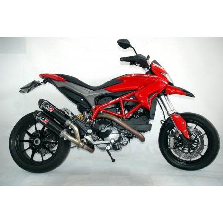 ECHAPPEMENT QD EXHAUST MAGNUM DUCATI 796 HYPERMOTARD HYPERSTRADA 2013-2015