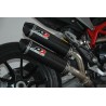ECHAPPEMENT QD EXHAUST MAGNUM DUCATI 796 HYPERMOTARD HYPERSTRADA 2013-2015 1