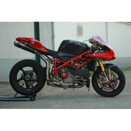ECHAPPEMENT QD EXHAUST MAGNUM DUCATI 848 1098 1198