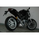 Ligne d'Echappement Qd Exhaust EX-BOX EVO2 DUCATI 1100 MONSTER EVO 2011-2013