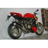 ECHAPPEMENT QD EXHAUST MAGNUM DUCATI 848 STREETFIGTER 1098 STREETFIGTER 1