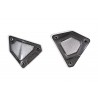 Paire de caches lateraux carbone QD EXHAUST INDIAN FTR 1200 0