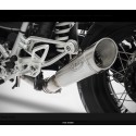 Ligne d'Echappement Zard GP Non Homologué pour BMW NINE T 1200 / PURE / RACER / URBAN