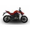 Echappement Qd Exhaust Power Gun KAWASAKI Z1000 Z1000SX 2013-2020 0