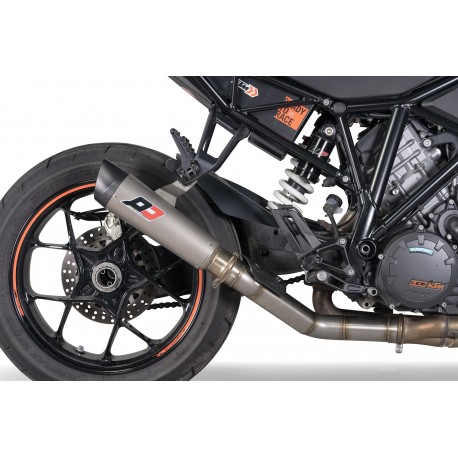 Décatalyseur D'Echappement Qd Exhaust KTM 1290 SUPERDUKE 2015-2019