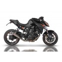 Echappement Qd Exhaust Tri-cone KTM 1290 SUPERDUKE 2015-2019