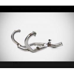 Collecteur pot d'échappement Zard BMW NINE T 1200 / PURE / RACER / URBAN