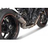 Echappement Qd Exhaust GUNSHOT KTM 1290 SUPERDUKE 2015-2019 1
