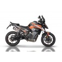 Echappement Qd Exhaust Tri-cone KTM 790 DUKE 2017-2020
