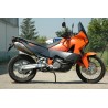 ECHAPPEMENT QD EXHAUST MAGNUM KTM 950 ADVENTURE 990 ADVENTURE 0