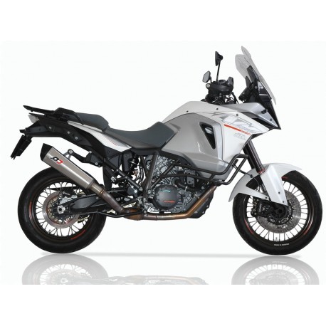 ECHAPPEMENT QD EXHAUST MAGNUM KTM 1290 SUPER ADVENTURE 2017-2020