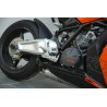 Demie ligne d'ECHAPPEMENT QD EXHAUST MAGNUM KTM RC8 2008-2012 3