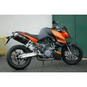 ECHAPPEMENT QD EXHAUST MAGNUM KTM 990 SUPER DUKE 2005-2006