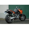 ECHAPPEMENT QD EXHAUST MAGNUM KTM 990 SUPER DUKE 2005-2006 1