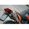ECHAPPEMENT QD EXHAUST MAGNUM KTM 950 SUPERENDURO 990 SUPERENDURO 0