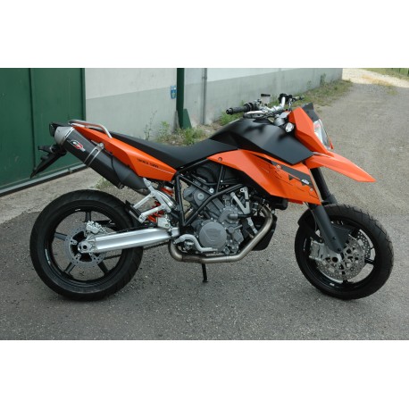 ECHAPPEMENT QD EXHAUST MAGNUM KTM 950 SUPERMOTO 990 SUPERMOTO