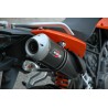 ECHAPPEMENT QD EXHAUST MAGNUM KTM 950 SUPERMOTO 990 SUPERMOTO 1