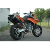 ECHAPPEMENT QD EXHAUST MAGNUM KTM 950 SUPERMOTO 990 SUPERMOTO 3