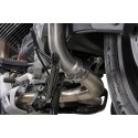 Décatalyseur pot d'Echappement Qd Exhaust MOTO GUZZI V85TT