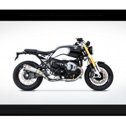 Double Pot d'Echappement Coniques Zard  pour BMW NINE T 1200