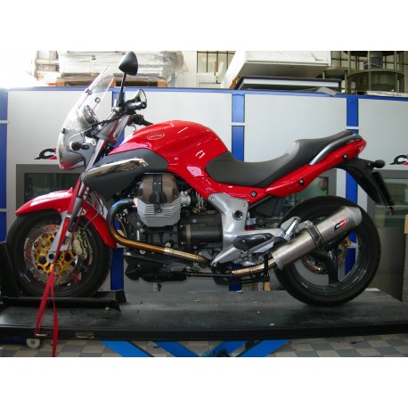 ECHAPPEMENT QD EXHAUST MAGNUM MOTO GUZZI 850 BREVA 1100 BREVA