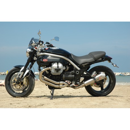 Pot d'Echappement Qd Exhaust Magnum MOTO-GUZZI 850 GRISO 1100 GRISO 1200 GRISO 8V