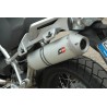 ECHAPPEMENT QD EXHAUST MAGNUM MOTO GUZZI 1200 STELVIO 1
