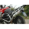 ECHAPPEMENT QD EXHAUST MAGNUM MOTO GUZZI 1200 STELVIO 2