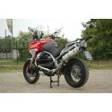 ECHAPPEMENT QD EXHAUST MAGNUM MOTO GUZZI 1200 STELVIO