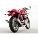 Echappement Qd Exhaust MAXCONE TRIUMPH THRUXTON